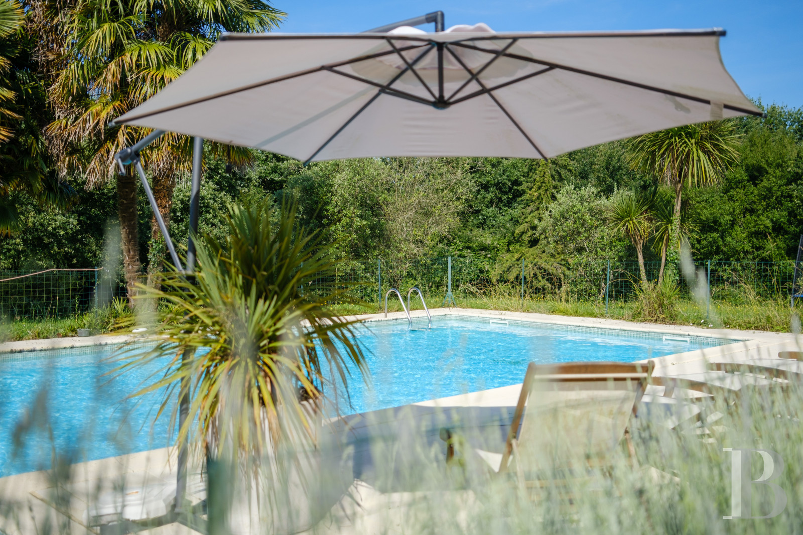 Dans le Gers, à l’ouest de Lectoure, un ancien domaine de production d’armagnac transformé et décoré avec soin - photo  n°4